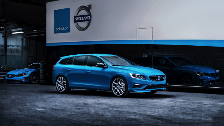 Χωρίζουν οι δρόμοι Volvo και Polestar